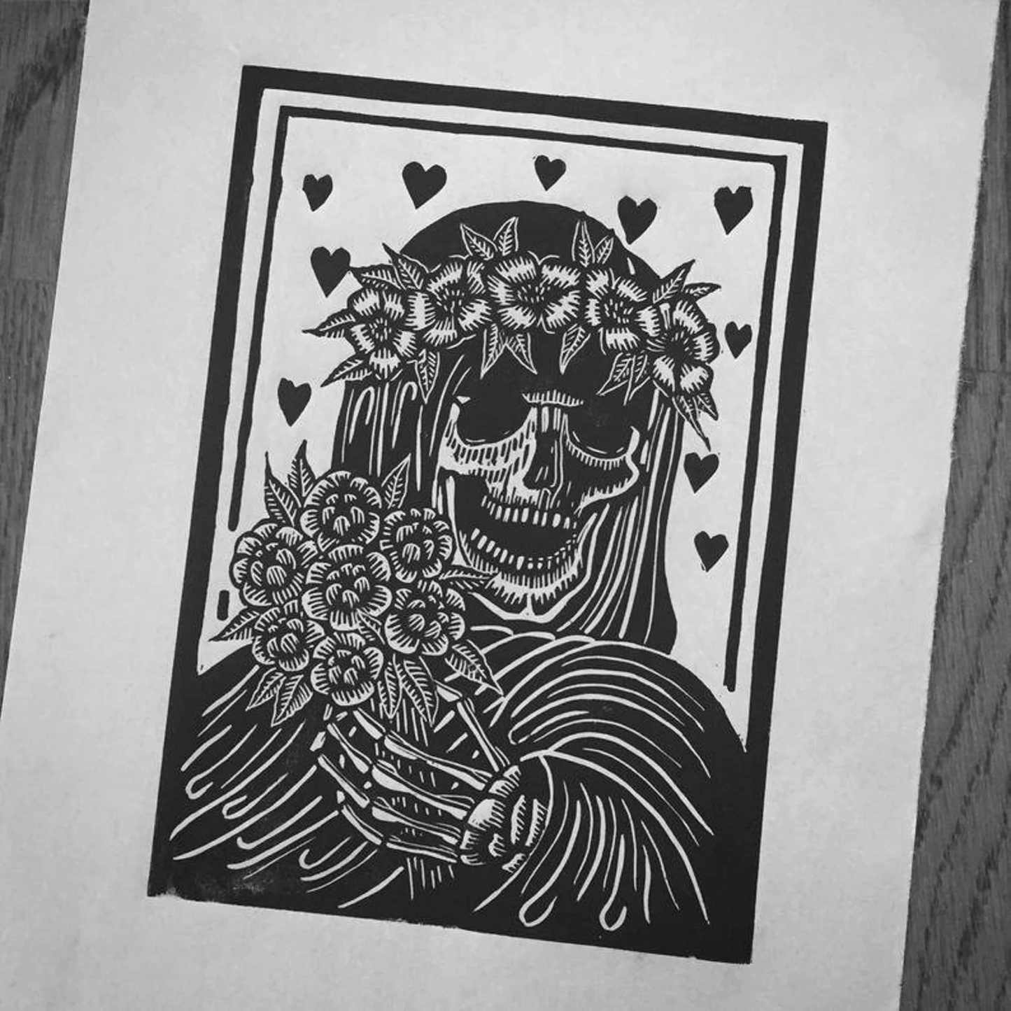 To love is to lose, to lose is to die