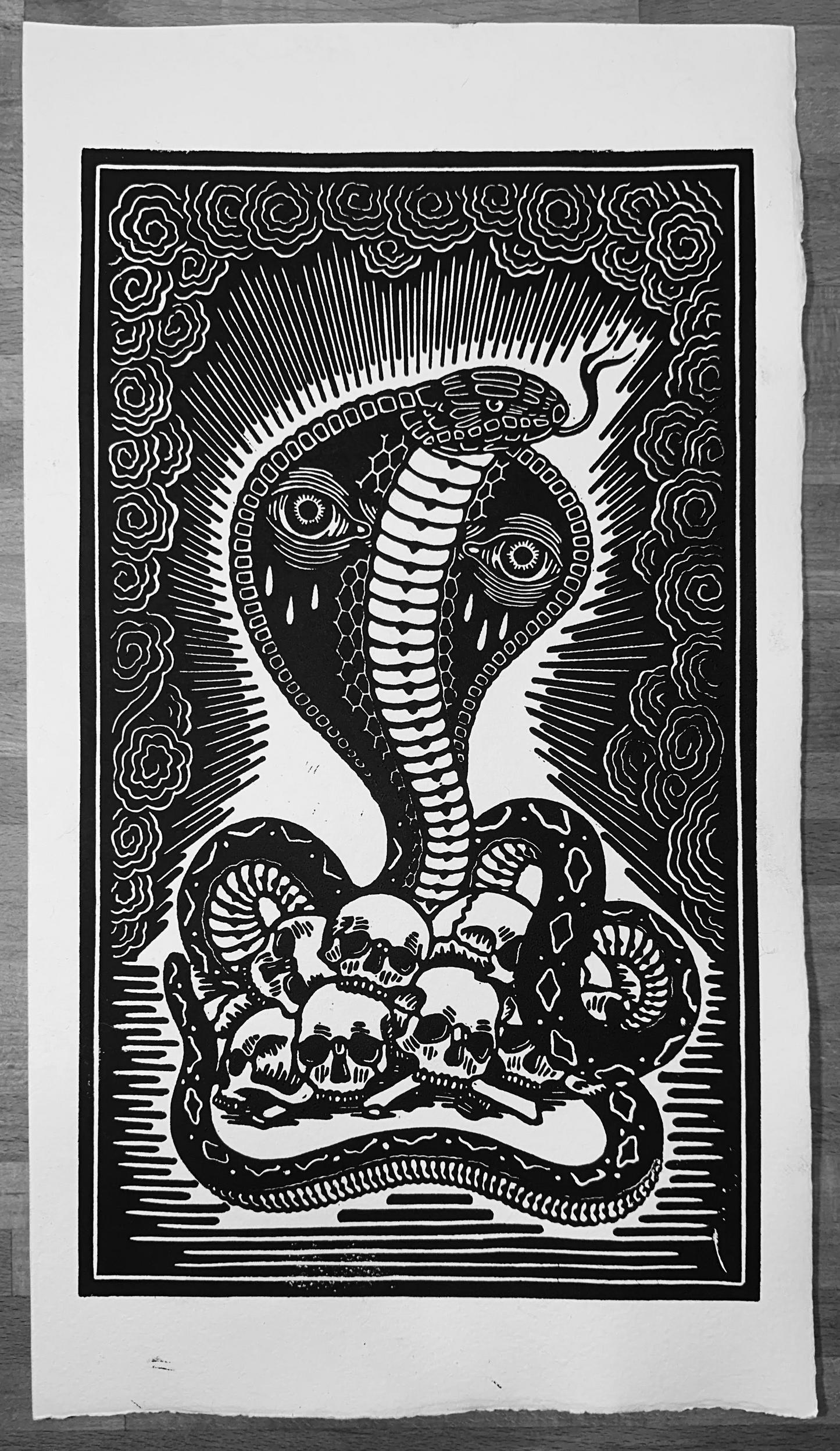 Crying Cobra