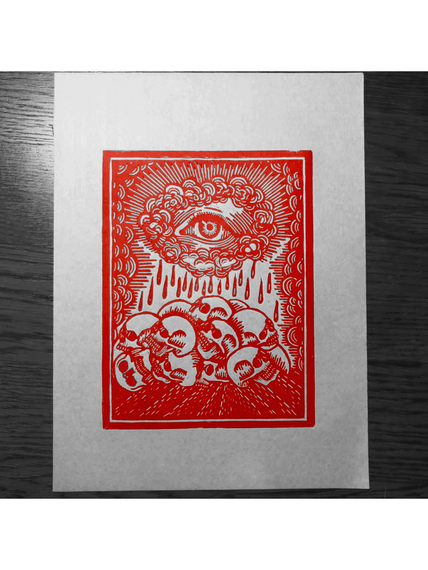 Eye in the sky