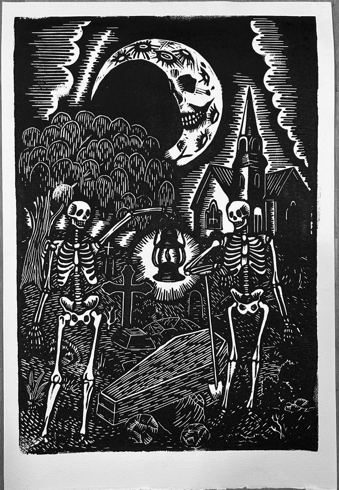 Grave Robbers